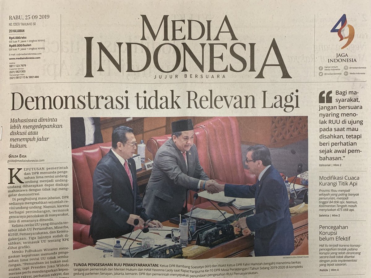 Surat Kabar Indonesia Pada Zaman Penjajahan Berita Su - vrogue.co