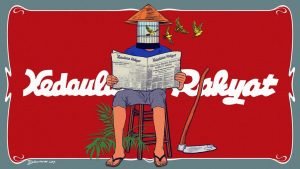 Surat Kabar Setelah Kemerdekaan Indonesia